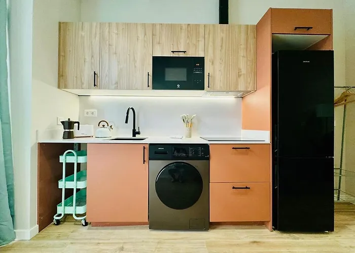 Stylish Near Center Valencia