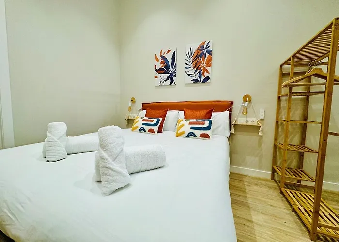 Stylish Near Center * Valencia