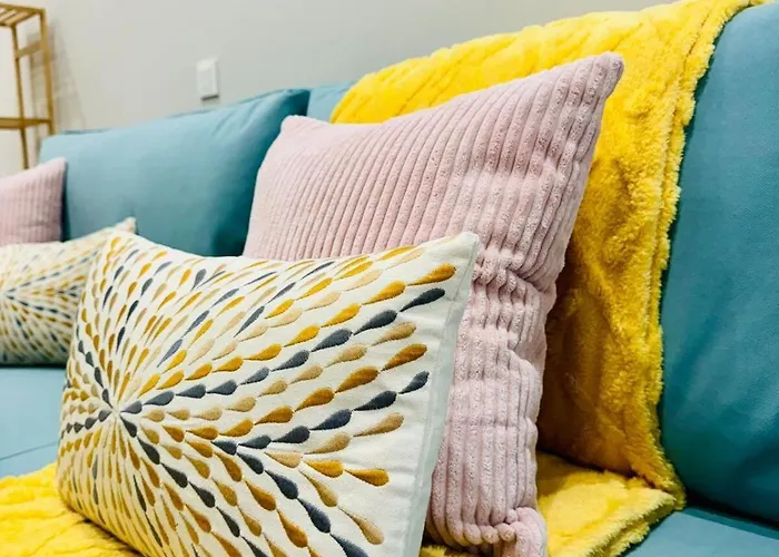 Stylish Near Center Valencia