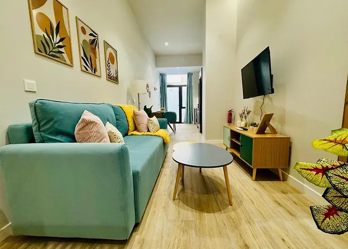 Stylish Near Center * Valencia