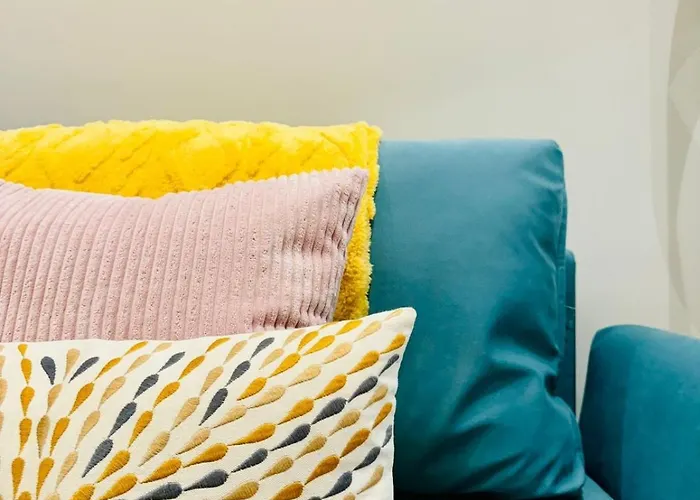 Stylish Near Center Apartment