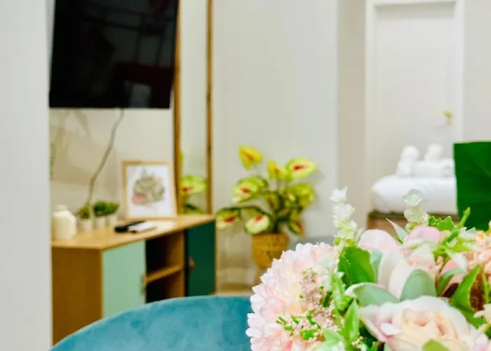 Apartment Stylish Near Center