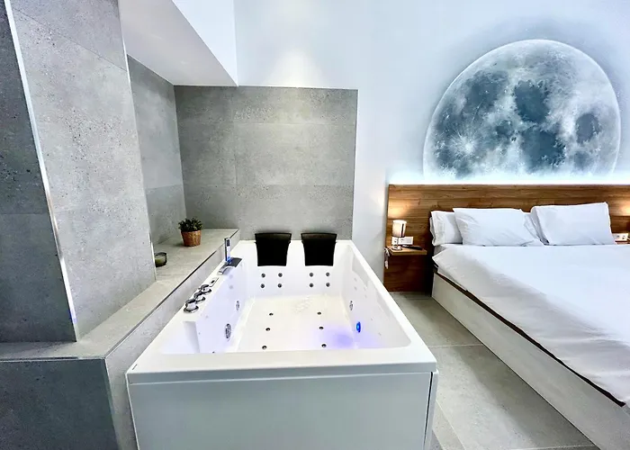 Apartament Urban Escape Comfort Meets Luxury, 4 Ppl Walencja