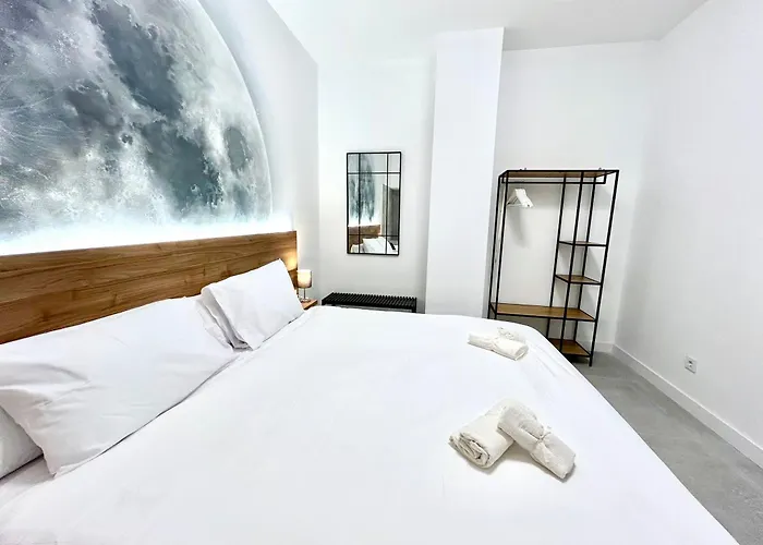 Urban Escape Comfort Meets Luxury, 4 Ppl Valencia