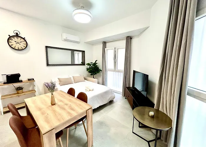 Διαμέρισμα Strategic Stay-unlock Valencia's Best-kept Secret *