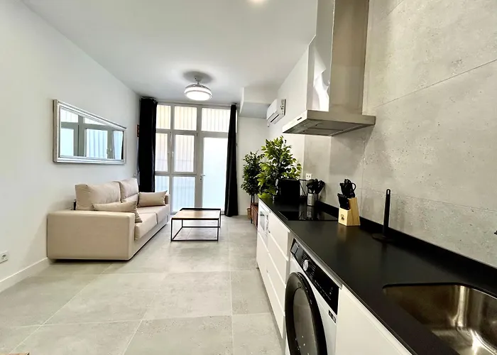 Urban Escape Comfort Meets Luxury, 4 Ppl Valencia