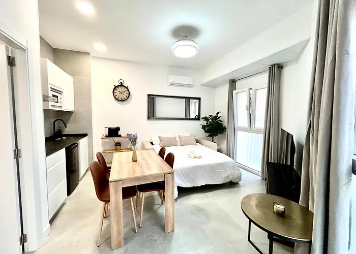 Strategic Stay-unlock Valencia's Best-kept Secret *