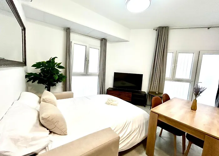 Strategic Stay-unlock Valencia's Best-kept Secret * Βαλένθια