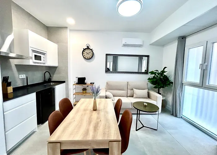 Διαμέρισμα Strategic Stay-unlock Valencia's Best-kept Secret