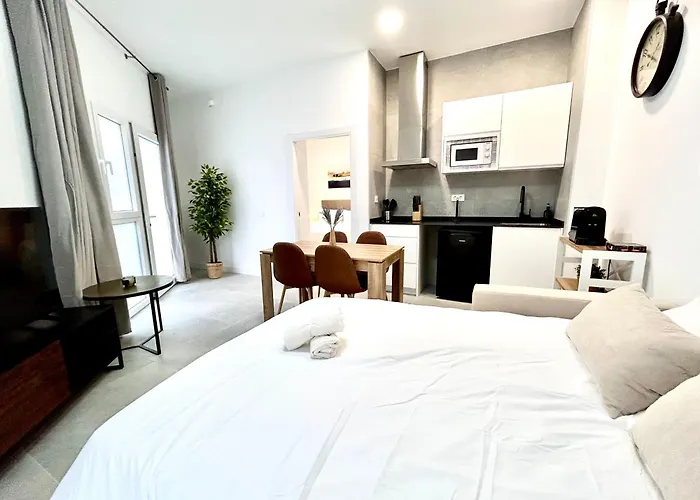 Διαμέρισμα Strategic Stay-unlock Valencia's Best-kept Secret