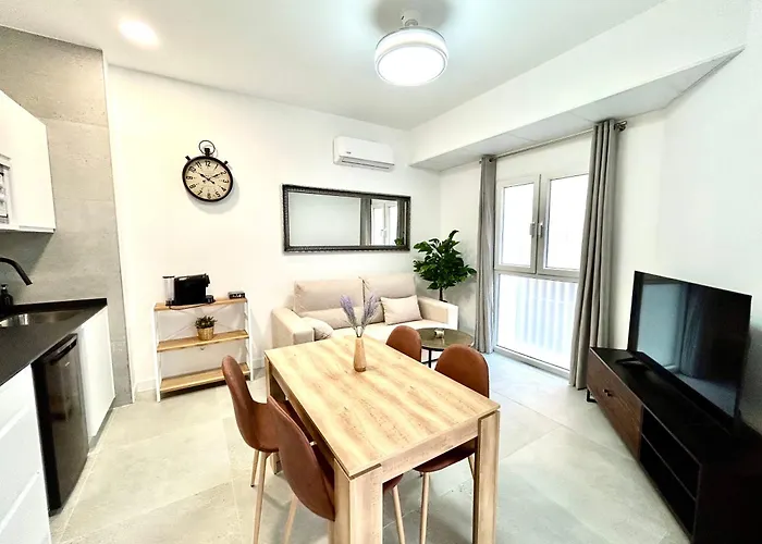 Strategic Stay-unlock Valencia's Best-kept Secret Βαλένθια