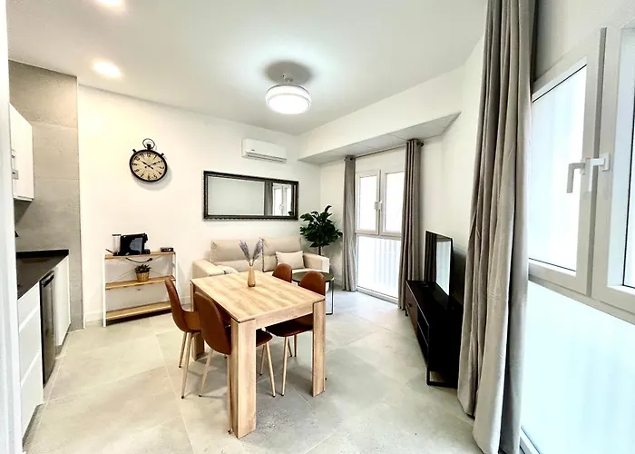 Strategic Stay-unlock Valencia's Best-kept Secret Διαμέρισμα