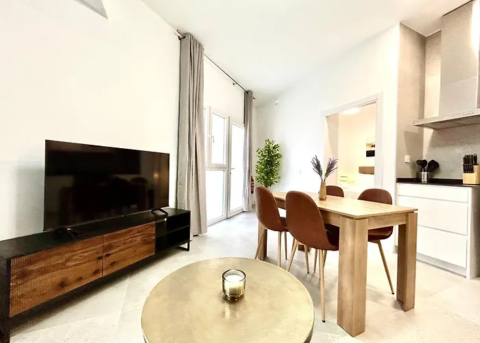 Διαμέρισμα Strategic Stay-unlock Valencia's Best-kept Secret *