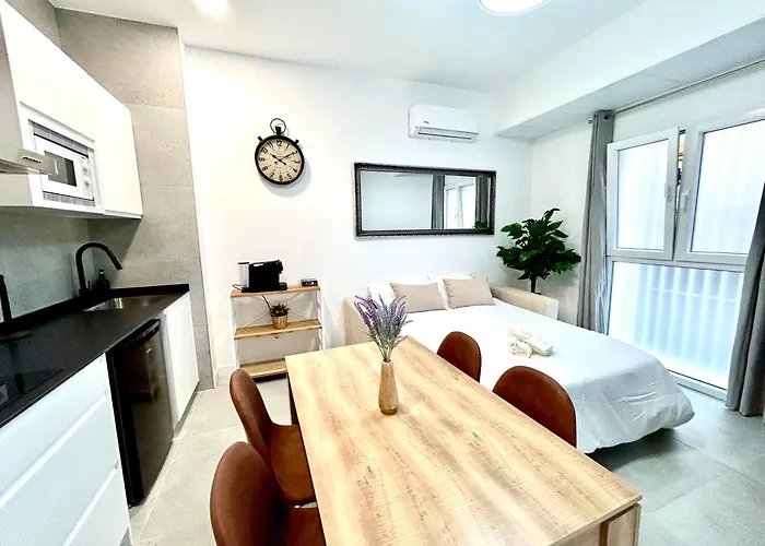 Διαμέρισμα Strategic Stay-unlock Valencia's Best-kept Secret *