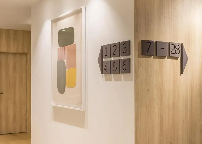 Mon Jardin De Ayora 4* 발렌시아