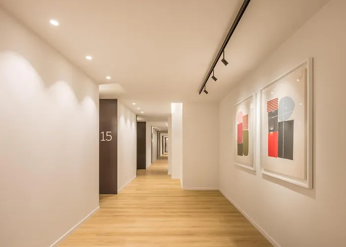 Mon Jardin De Ayora Lejlighedshotel Valencia