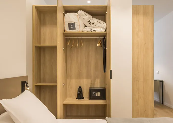 Mon Jardin De Ayora Lejlighedshotel 4*