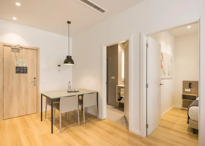 Lejlighedshotel Mon Jardin De Ayora Valencia