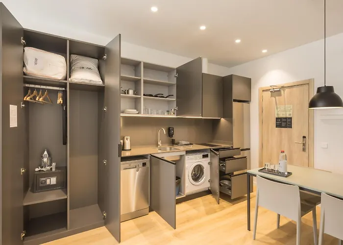 Mon Jardin De Ayora 아파트호텔