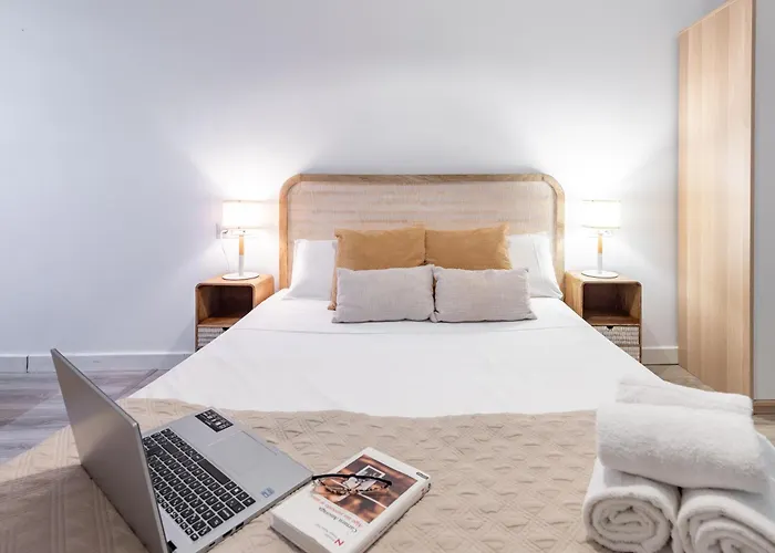 Travel Habitat Ayuntamiento Appartement