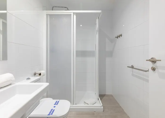 Travel Habitat Ayuntamiento شقة *