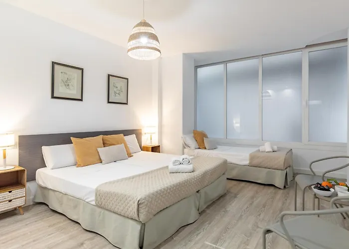 Travel Habitat Ayuntamiento Appartement Valence