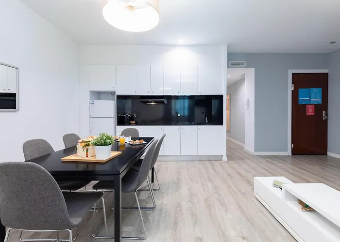 Appartement Travel Habitat Ayuntamiento