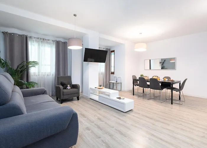 Appartement Travel Habitat Ayuntamiento *