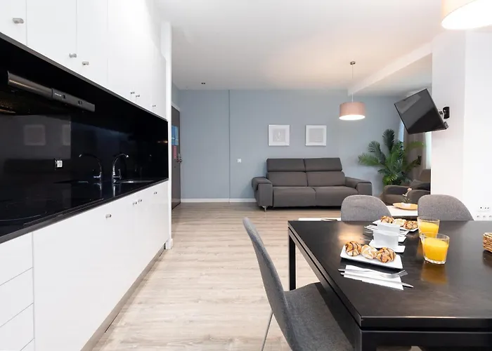 Travel Habitat Ayuntamiento Appartement Valence