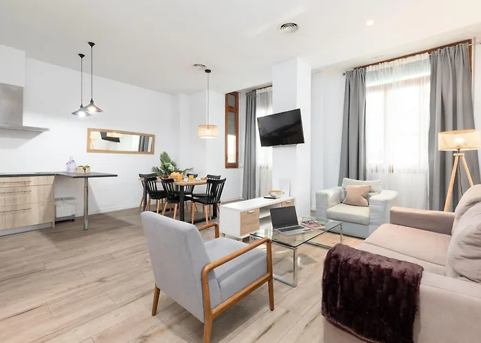 شقة Travel Habitat Ayuntamiento فالنسيا