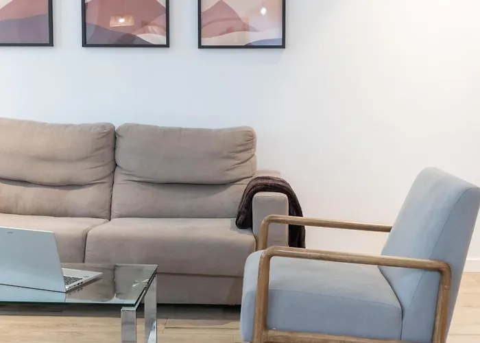 아파트 Travel Habitat Ayuntamiento *