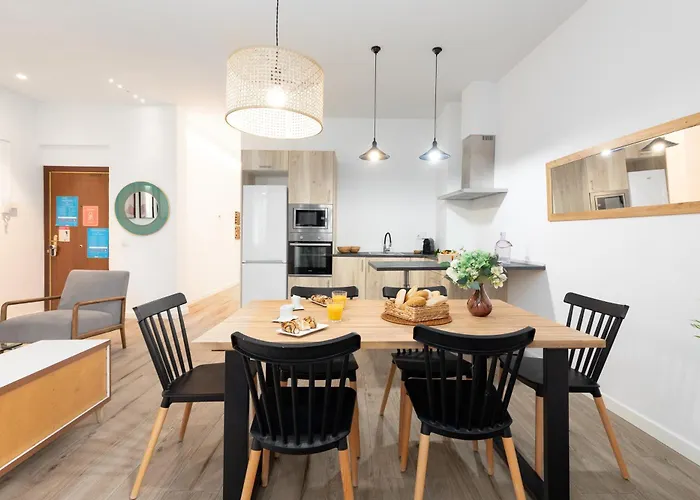 아파트 Travel Habitat Ayuntamiento 발렌시아