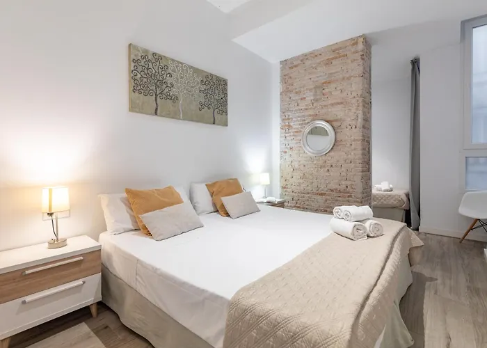 Appartement Travel Habitat Ayuntamiento