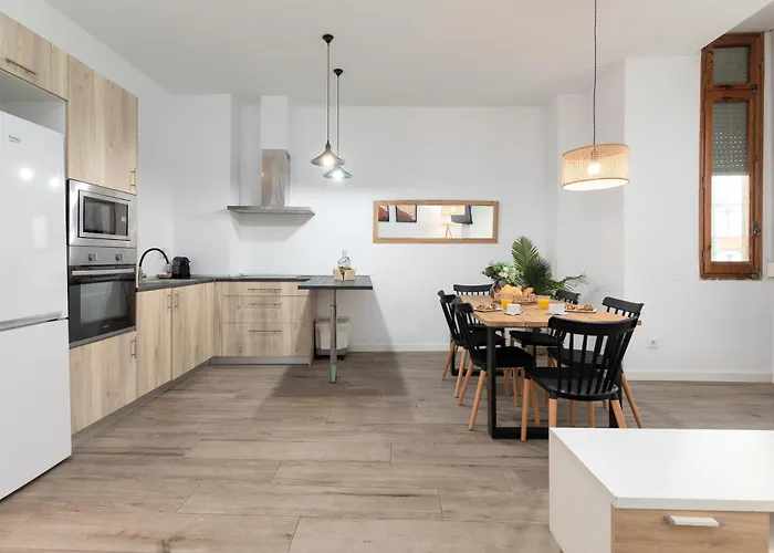 Travel Habitat Ayuntamiento Appartement *