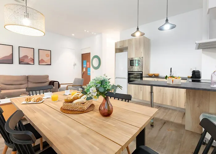 Travel Habitat Ayuntamiento 아파트 발렌시아