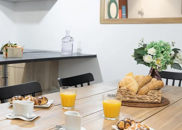 شقة Travel Habitat Ayuntamiento فالنسيا