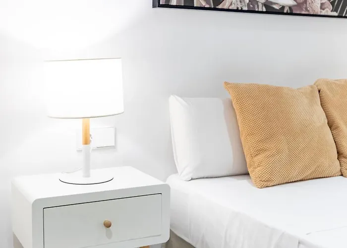 아파트 Travel Habitat Ayuntamiento *