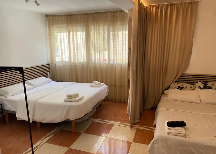 Con Cocina Y Baño Privado De Temporada Vacaciones Largas Long Desde 11 Noches * Valencia