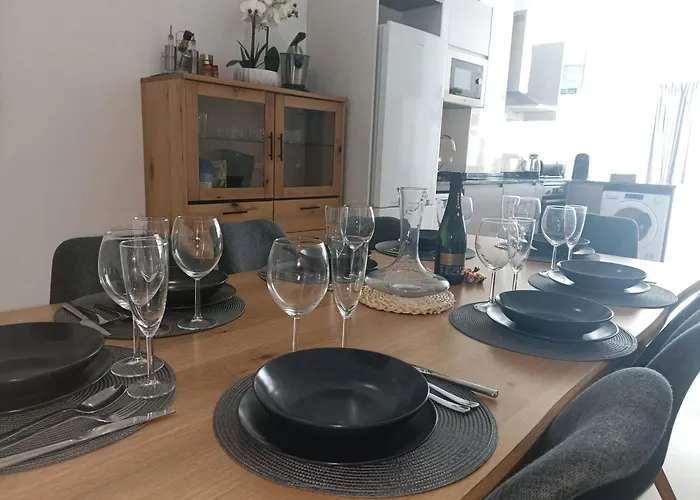 Διαμέρισμα Malvalindabeach Preciosa Casa Malvarrosa-patacona *