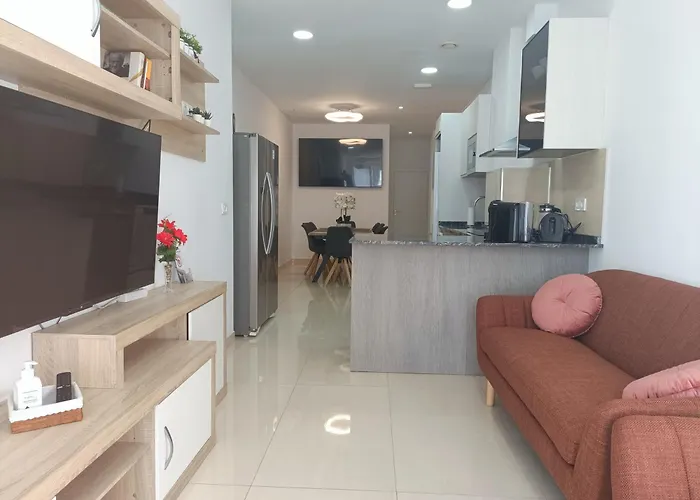 Malvalindabeach Preciosa Casa Malvarrosa-patacona