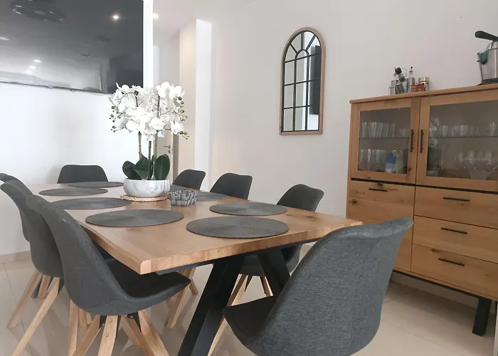 Διαμέρισμα Malvalindabeach Preciosa Casa Malvarrosa-patacona