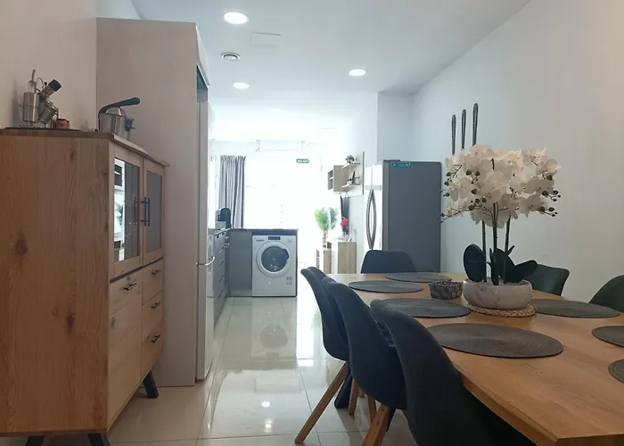 Malvalindabeach Preciosa Casa Malvarrosa-patacona * Βαλένθια