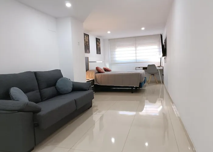 Malvalindabeach Preciosa Casa Malvarrosa-patacona * Βαλένθια