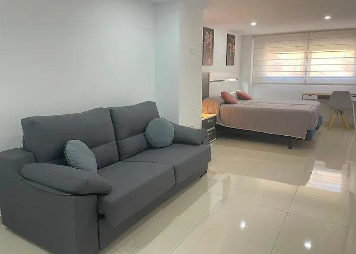 Malvalindabeach Preciosa Casa Malvarrosa-patacona *