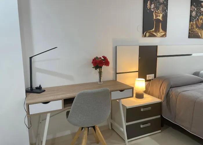 Διαμέρισμα Malvalindabeach Preciosa Casa Malvarrosa-patacona Βαλένθια