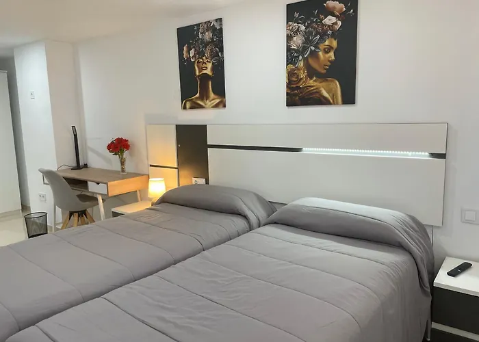 Malvalindabeach Preciosa Casa Malvarrosa-patacona * Βαλένθια