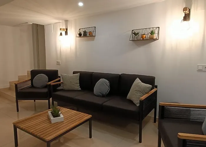 Malvalindabeach Preciosa Casa Malvarrosa-patacona