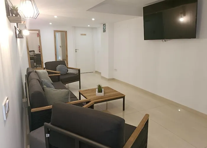 Malvalindabeach Preciosa Casa Malvarrosa-patacona