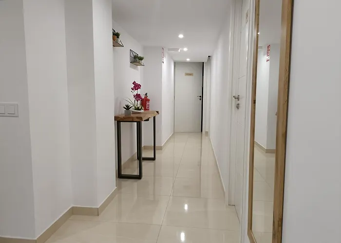 Malvalindabeach Preciosa Casa Malvarrosa-patacona Διαμέρισμα