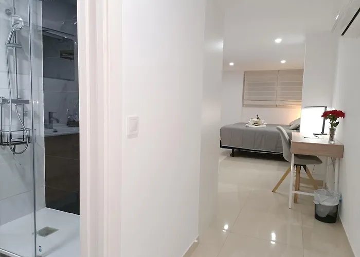 Malvalindabeach Preciosa Casa Malvarrosa-patacona Διαμέρισμα Βαλένθια